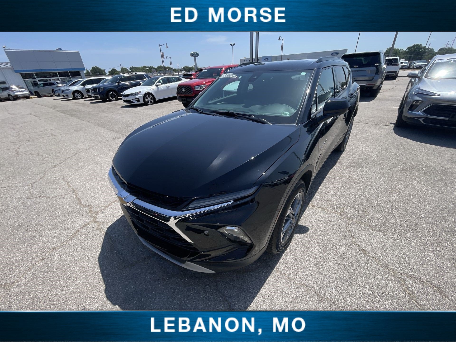 2024 Chevrolet Blazer 2LT