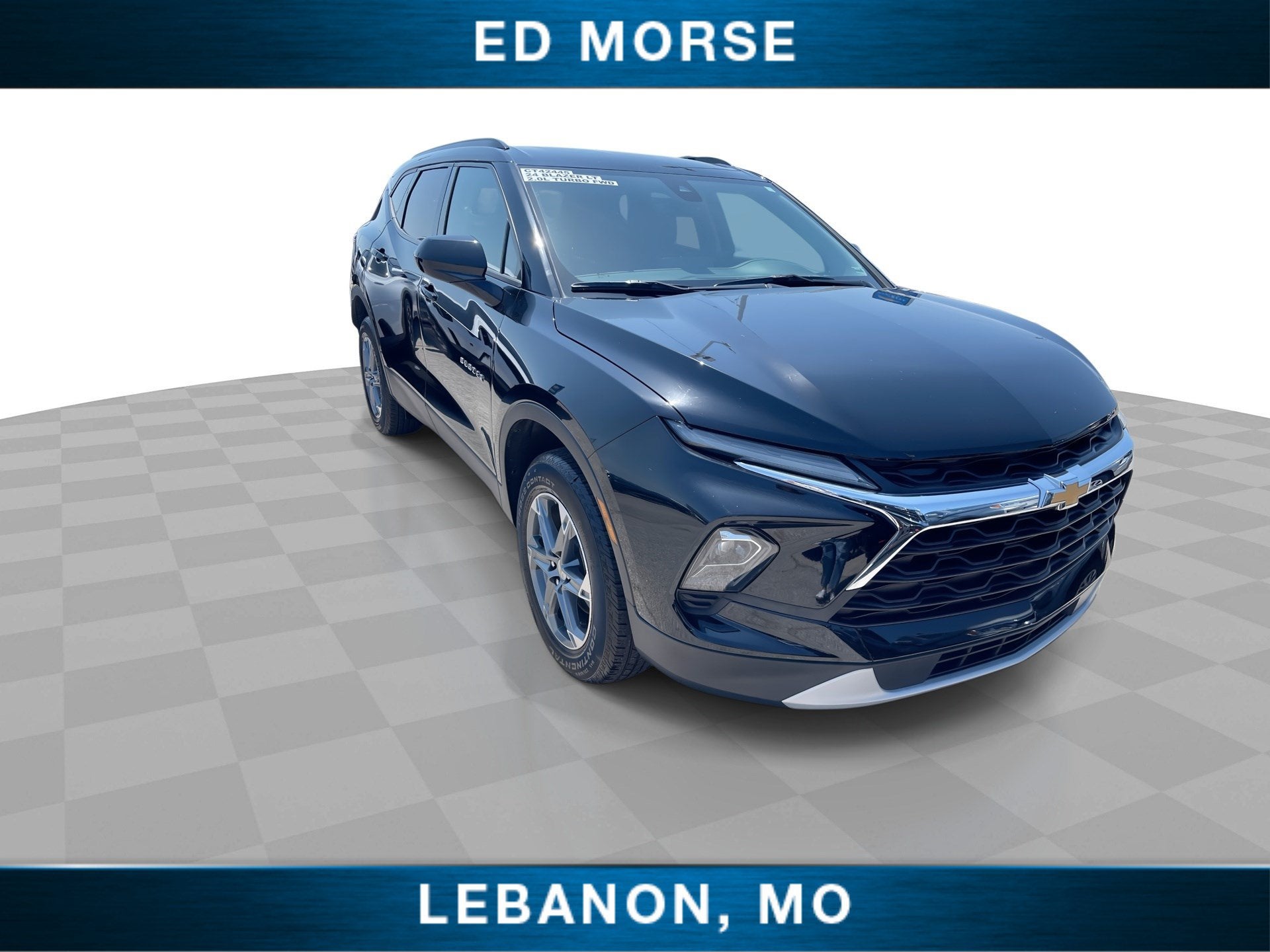 2024 Chevrolet Blazer 2LT