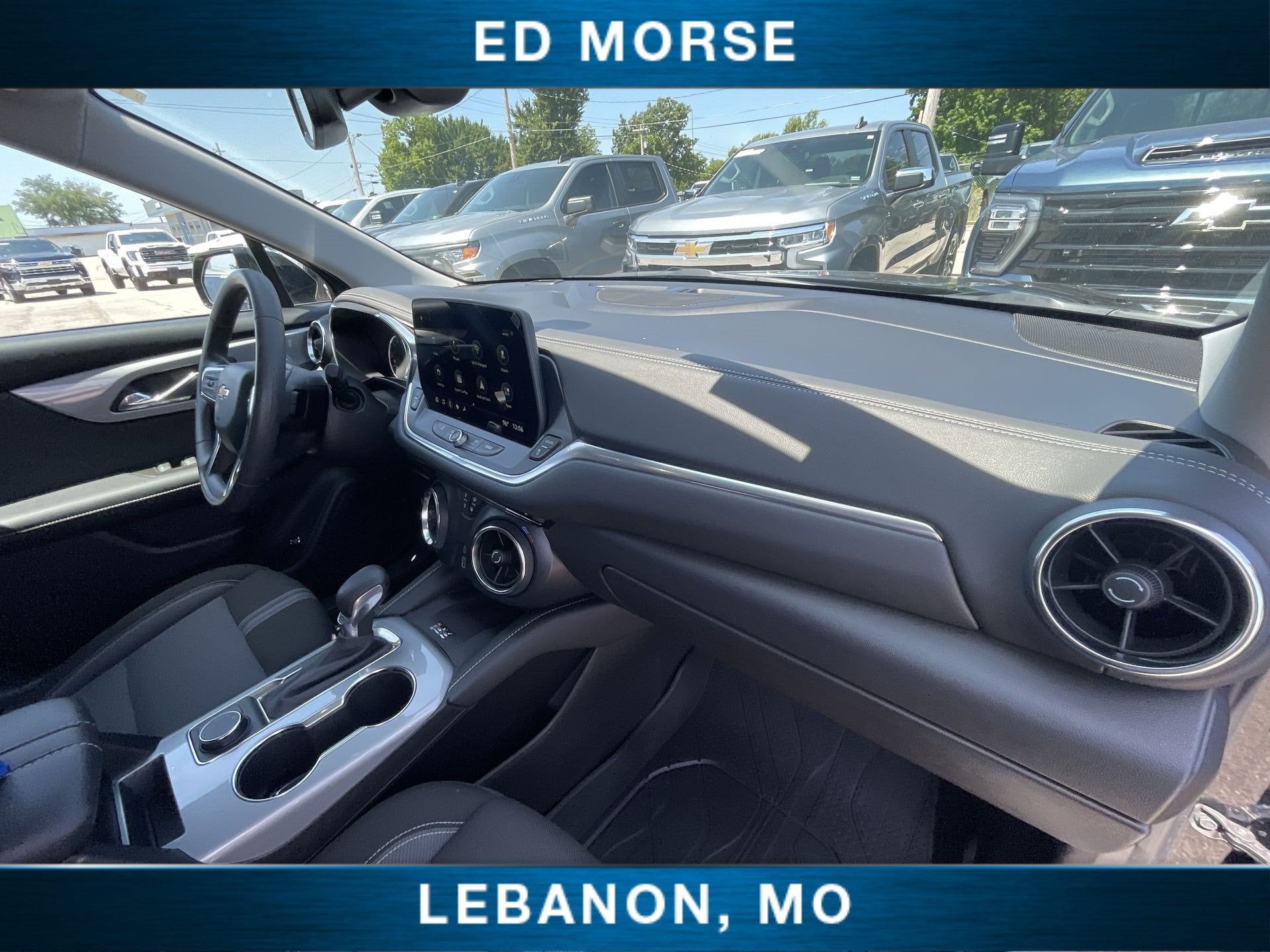 2024 Chevrolet Blazer 2LT