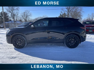 2022 Chevrolet Blazer 2LT