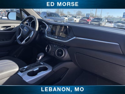 2022 Chevrolet Blazer 2LT