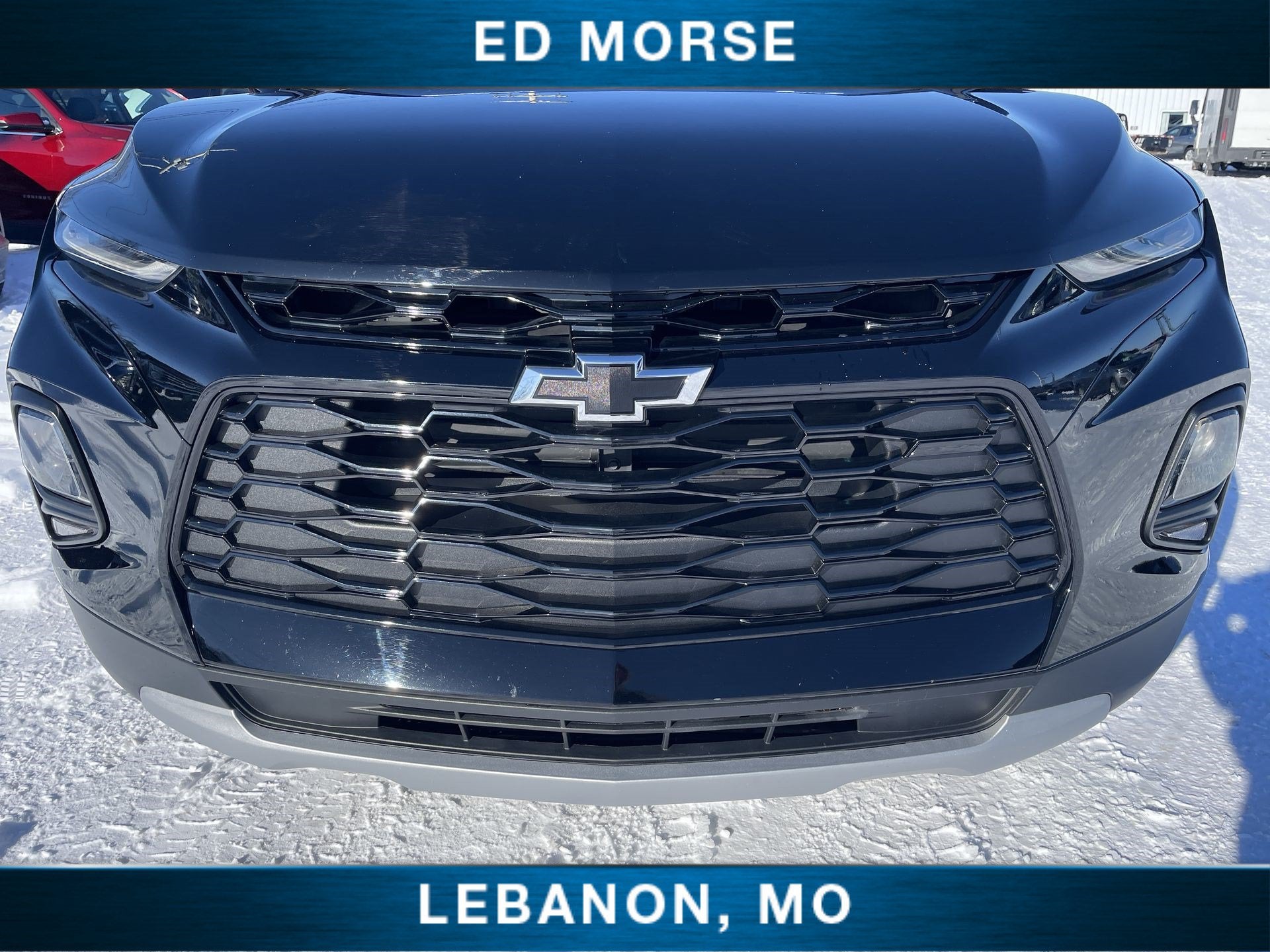 2022 Chevrolet Blazer 2LT