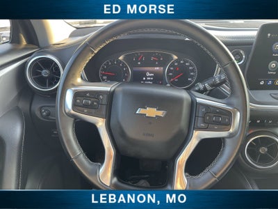 2024 Chevrolet Blazer 3LT