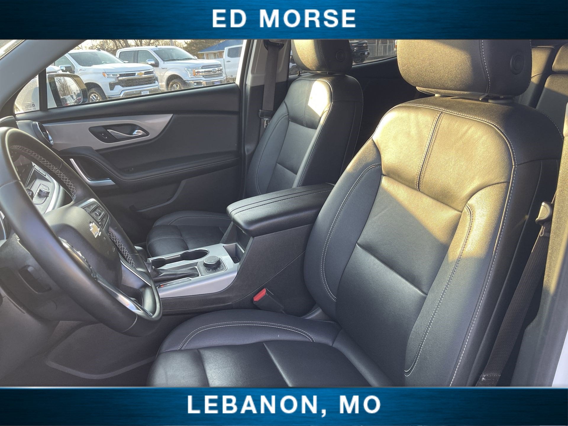 2024 Chevrolet Blazer 3LT