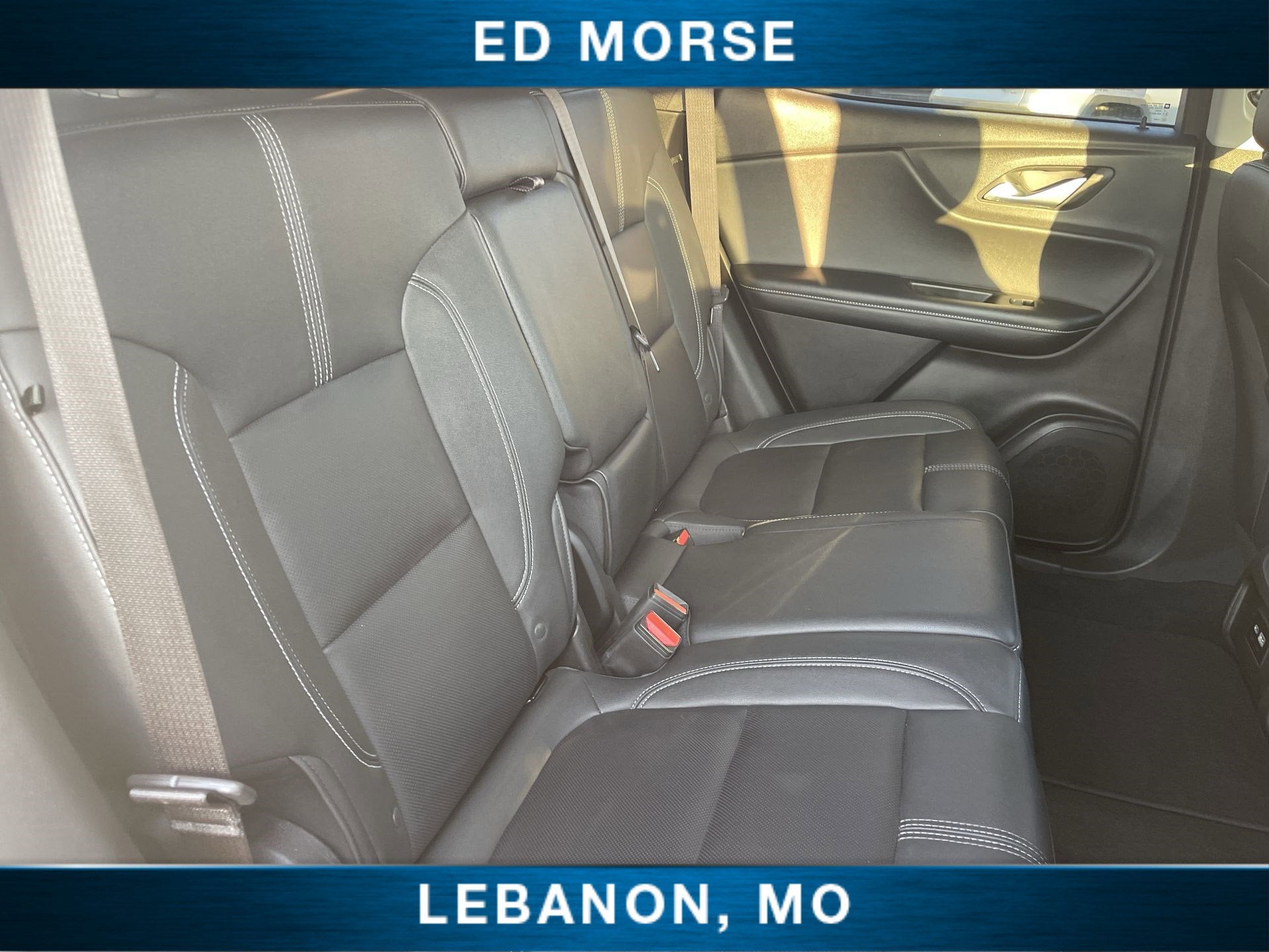 2024 Chevrolet Blazer 3LT