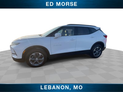2024 Chevrolet Blazer 3LT