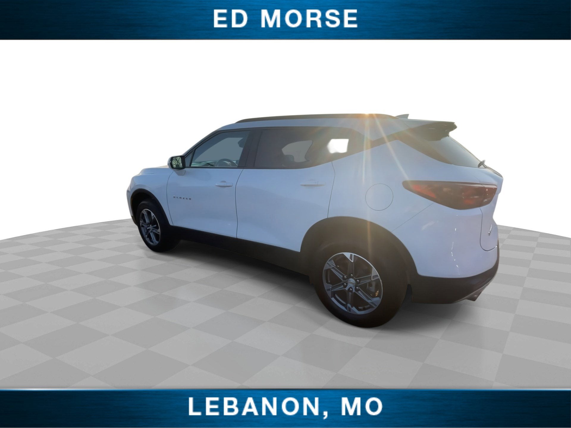 2024 Chevrolet Blazer 3LT