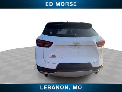 2024 Chevrolet Blazer 3LT