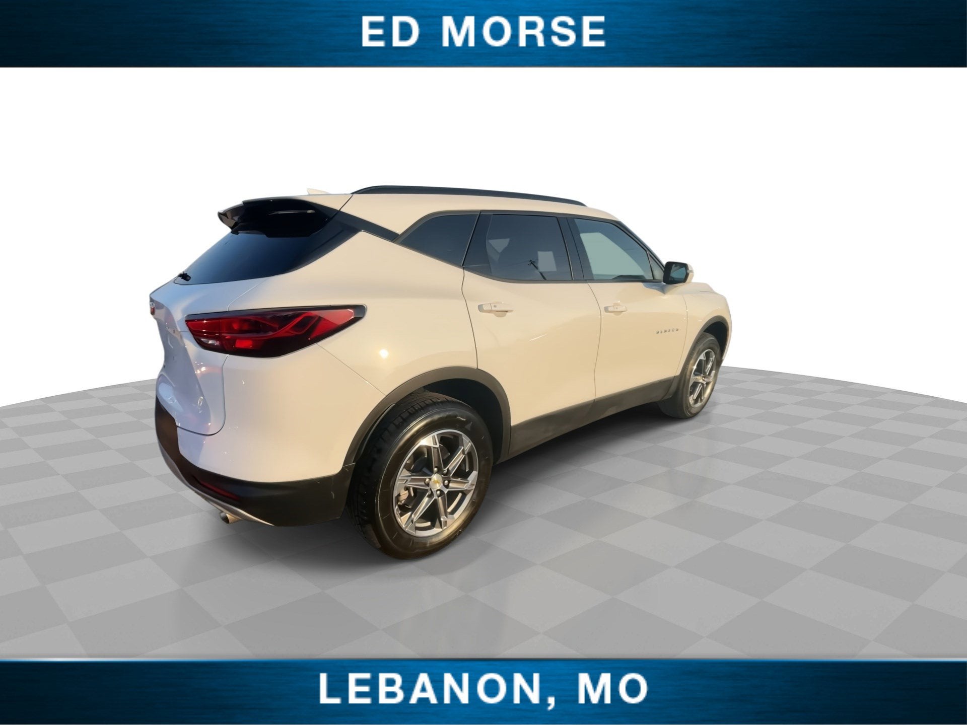 2024 Chevrolet Blazer 3LT