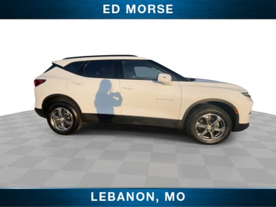 2024 Chevrolet Blazer 3LT