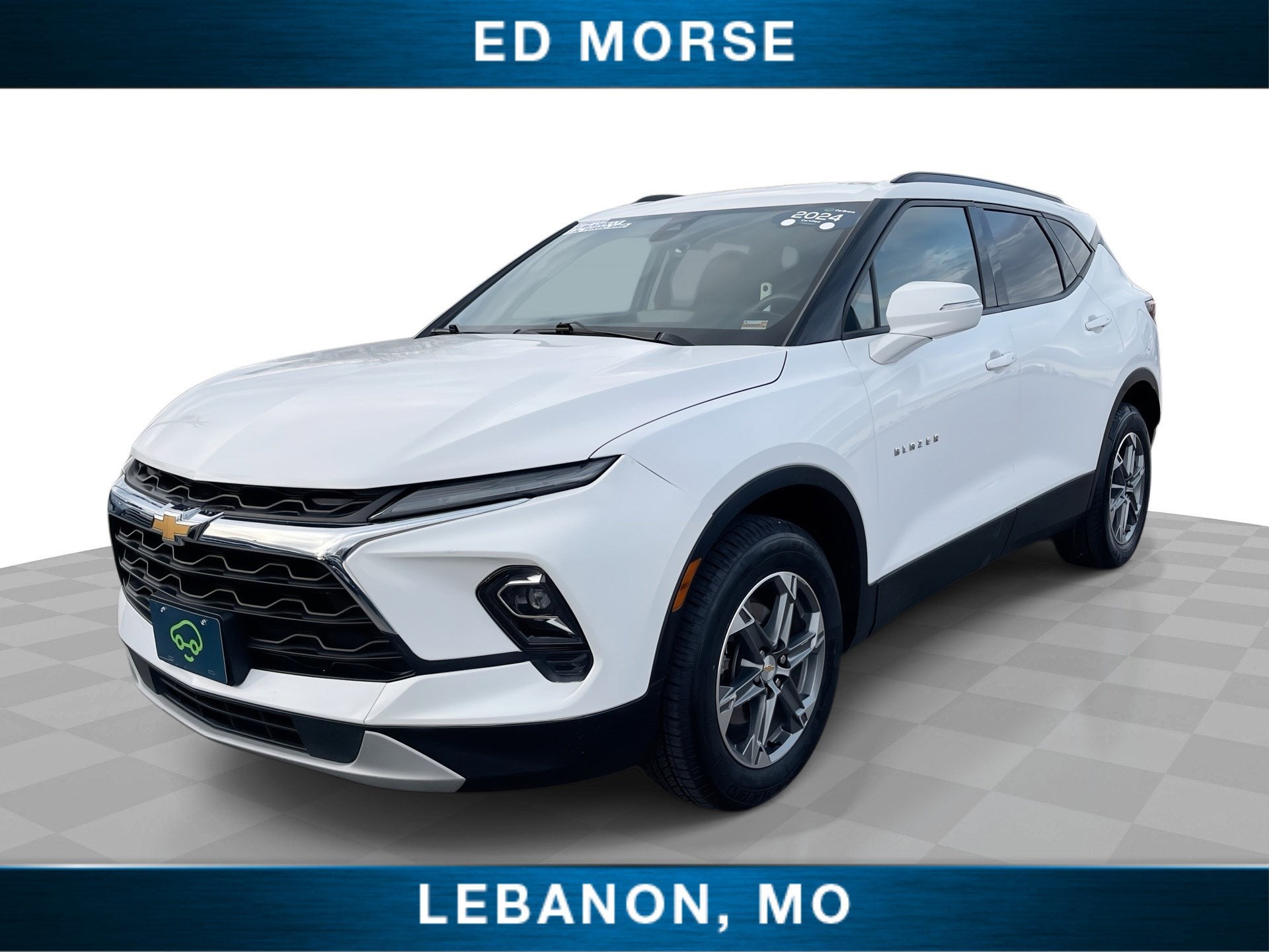 2024 Chevrolet Blazer 3LT
