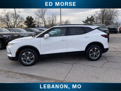 2024 Chevrolet Blazer 3LT