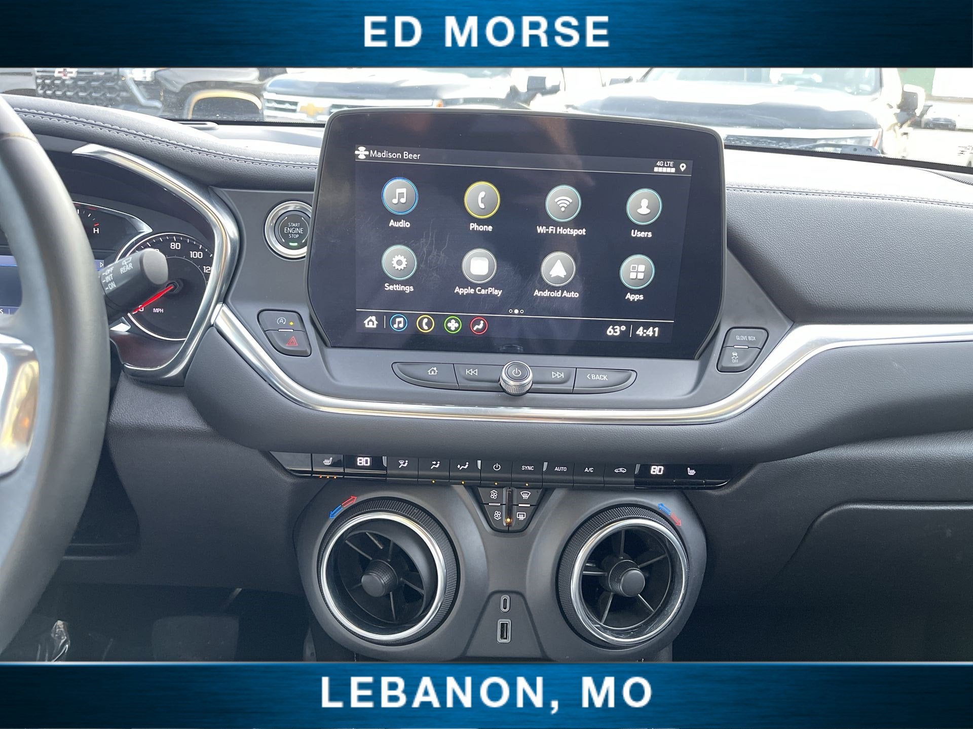 2024 Chevrolet Blazer 3LT