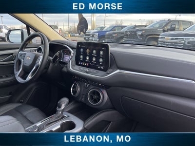 2024 Chevrolet Blazer 3LT