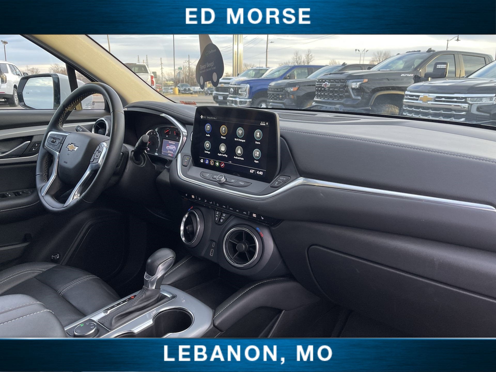 2024 Chevrolet Blazer 3LT