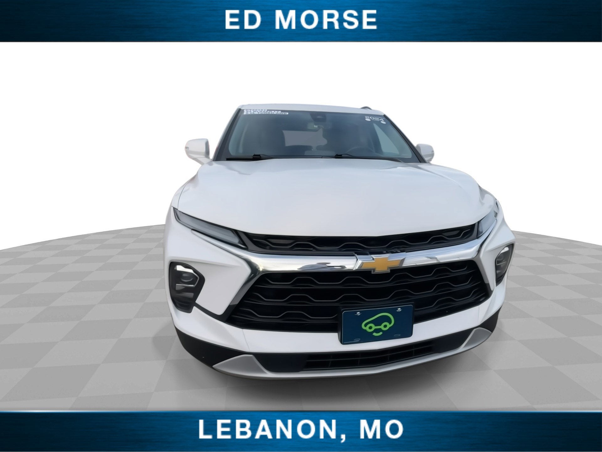 2024 Chevrolet Blazer 3LT