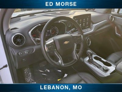 2024 Chevrolet Blazer 3LT