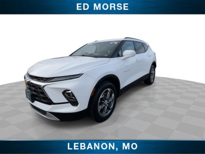 2024 Chevrolet Blazer 3LT