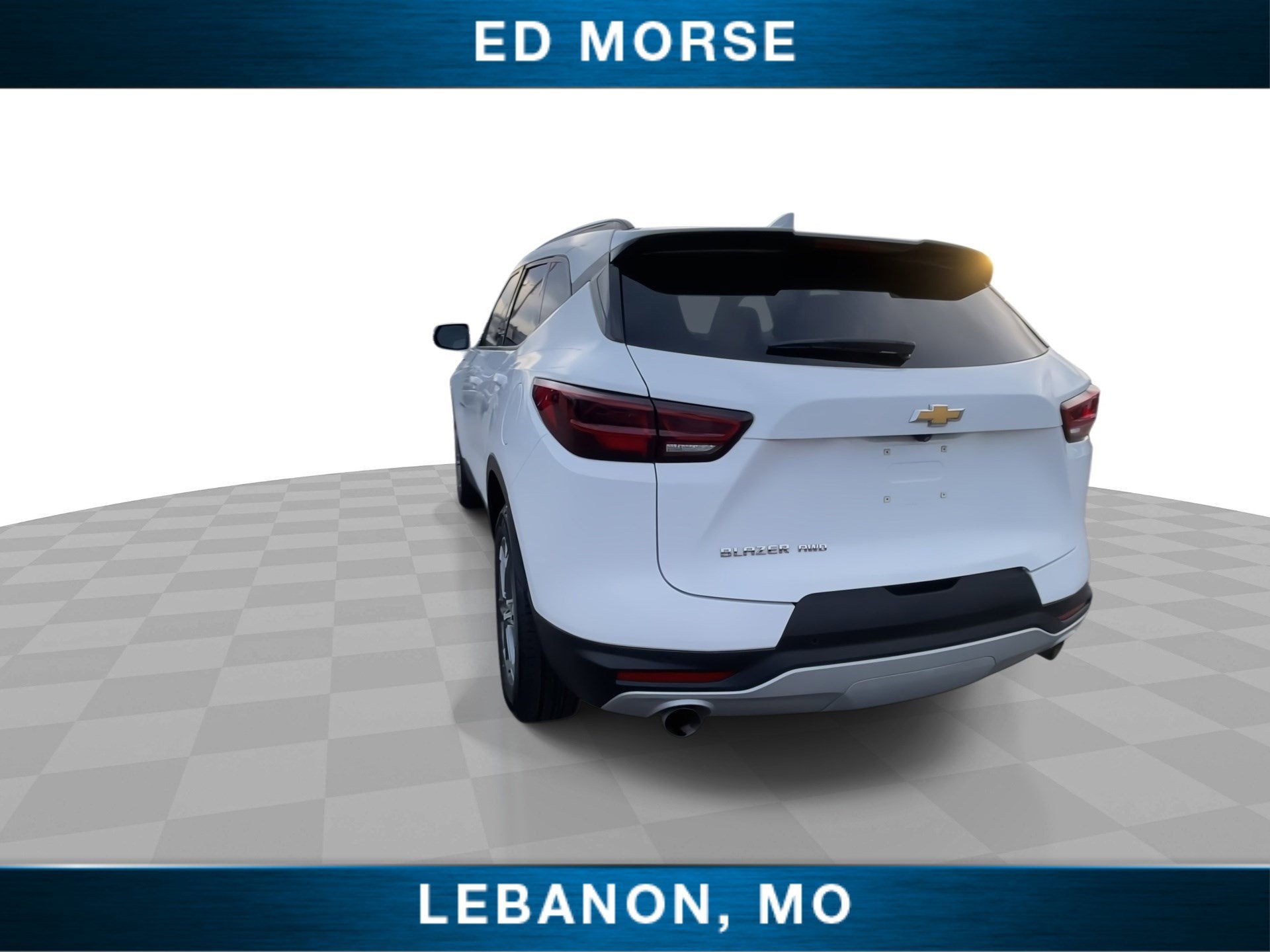 2024 Chevrolet Blazer 3LT