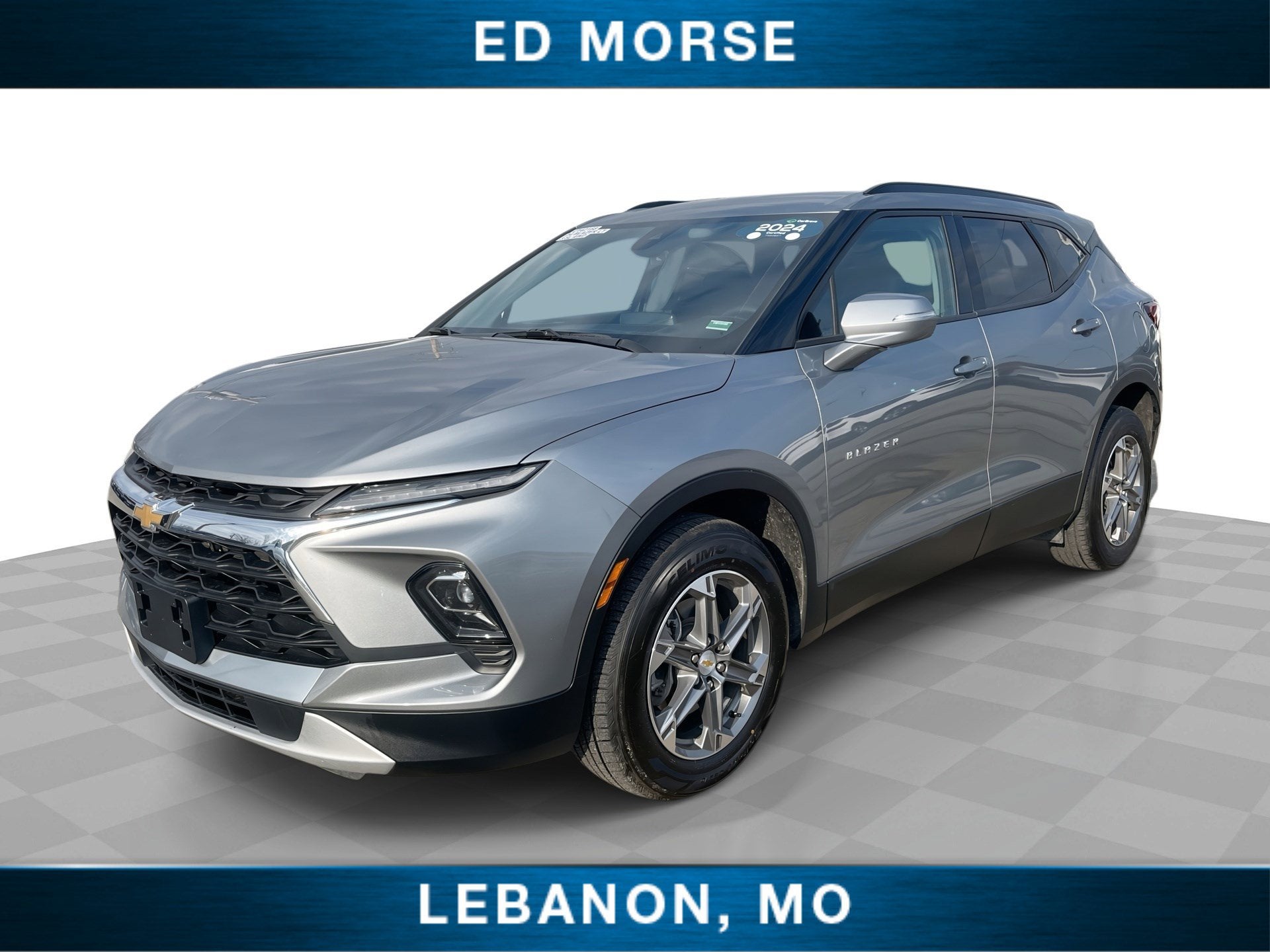 2024 Chevrolet Blazer 3LT