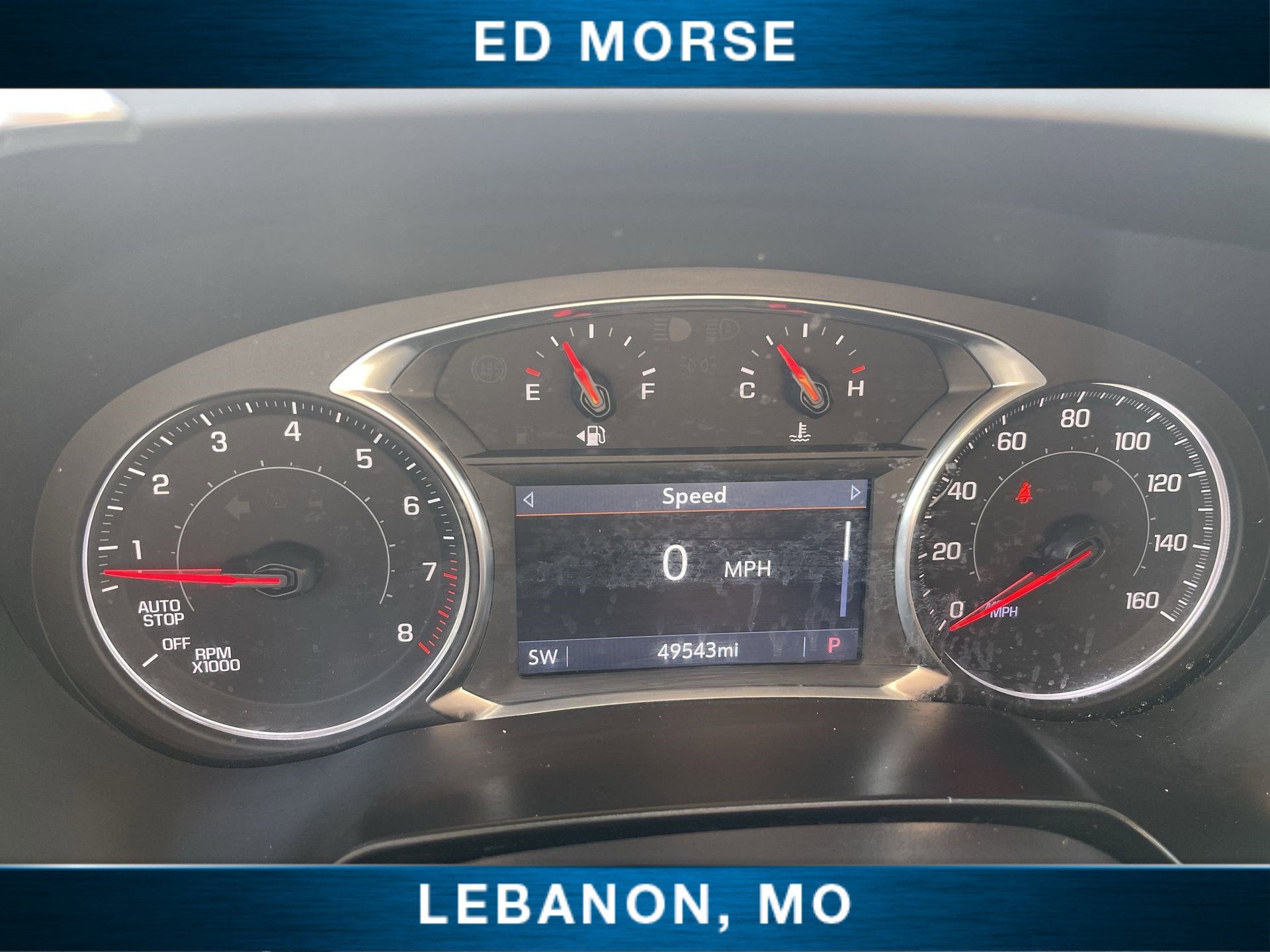 2024 Chevrolet Blazer 3LT