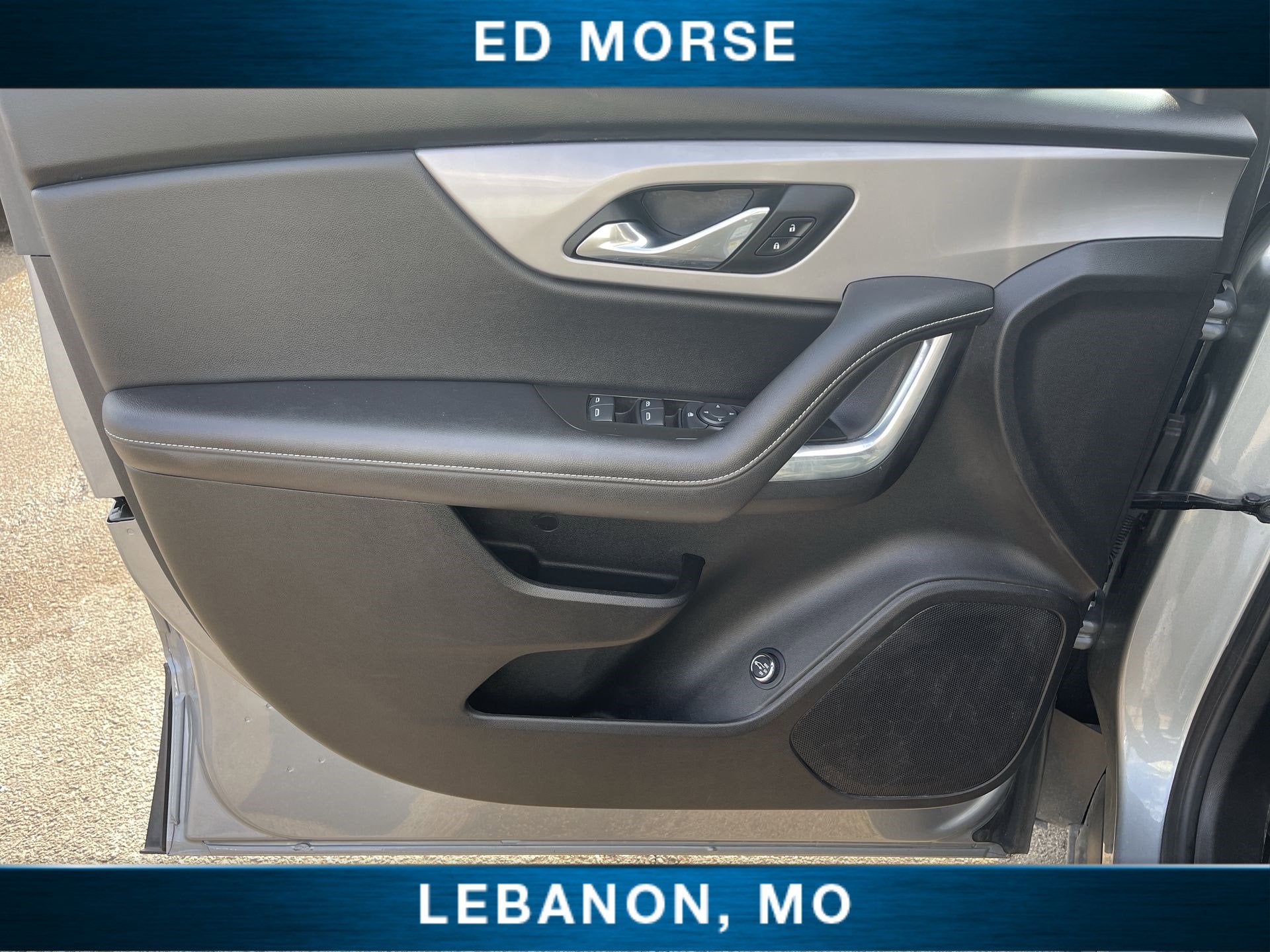 2024 Chevrolet Blazer 3LT