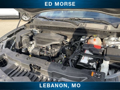 2024 Chevrolet Blazer 3LT