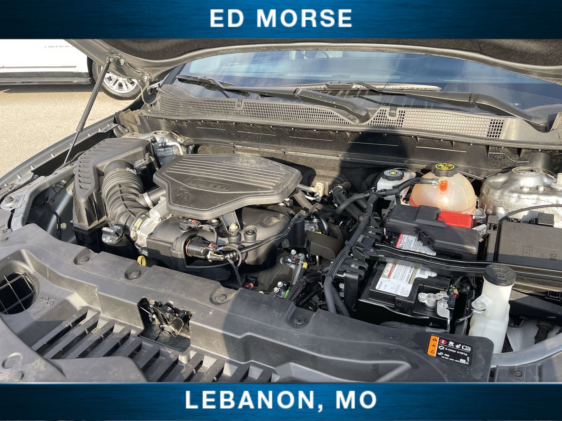 2024 Chevrolet Blazer 3LT