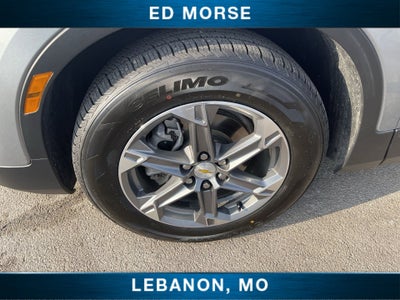 2024 Chevrolet Blazer 3LT