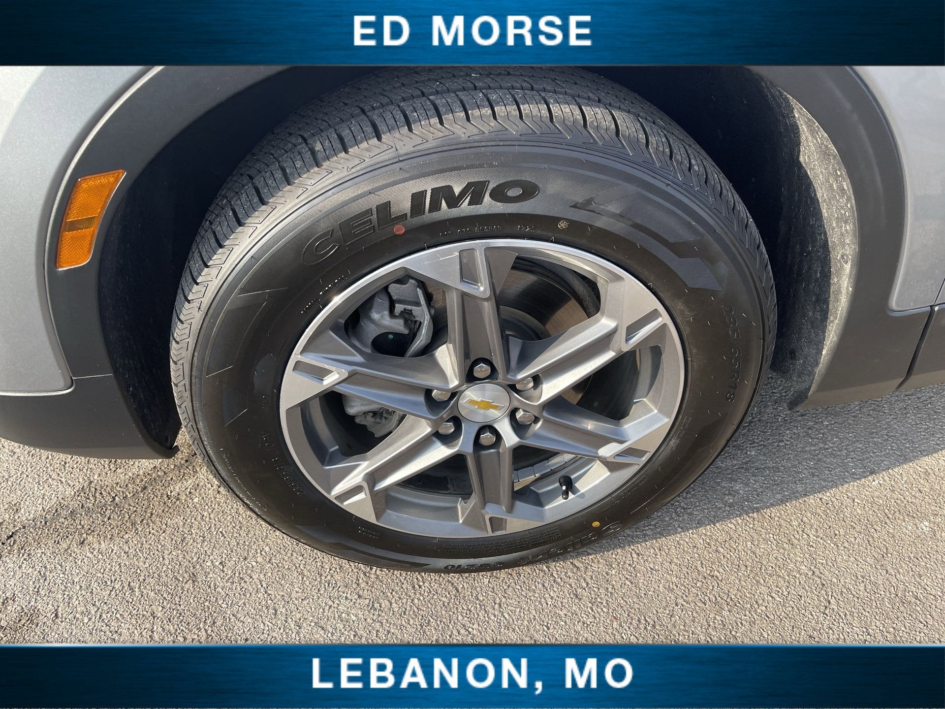 2024 Chevrolet Blazer 3LT