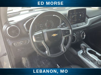 2024 Chevrolet Blazer 3LT