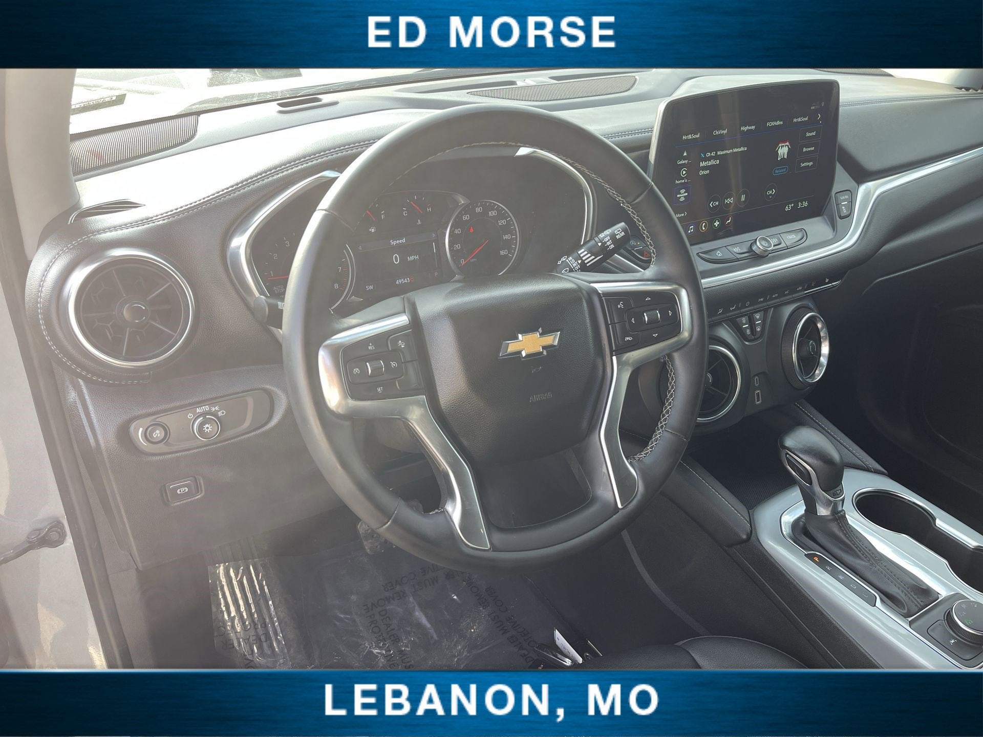 2024 Chevrolet Blazer 3LT