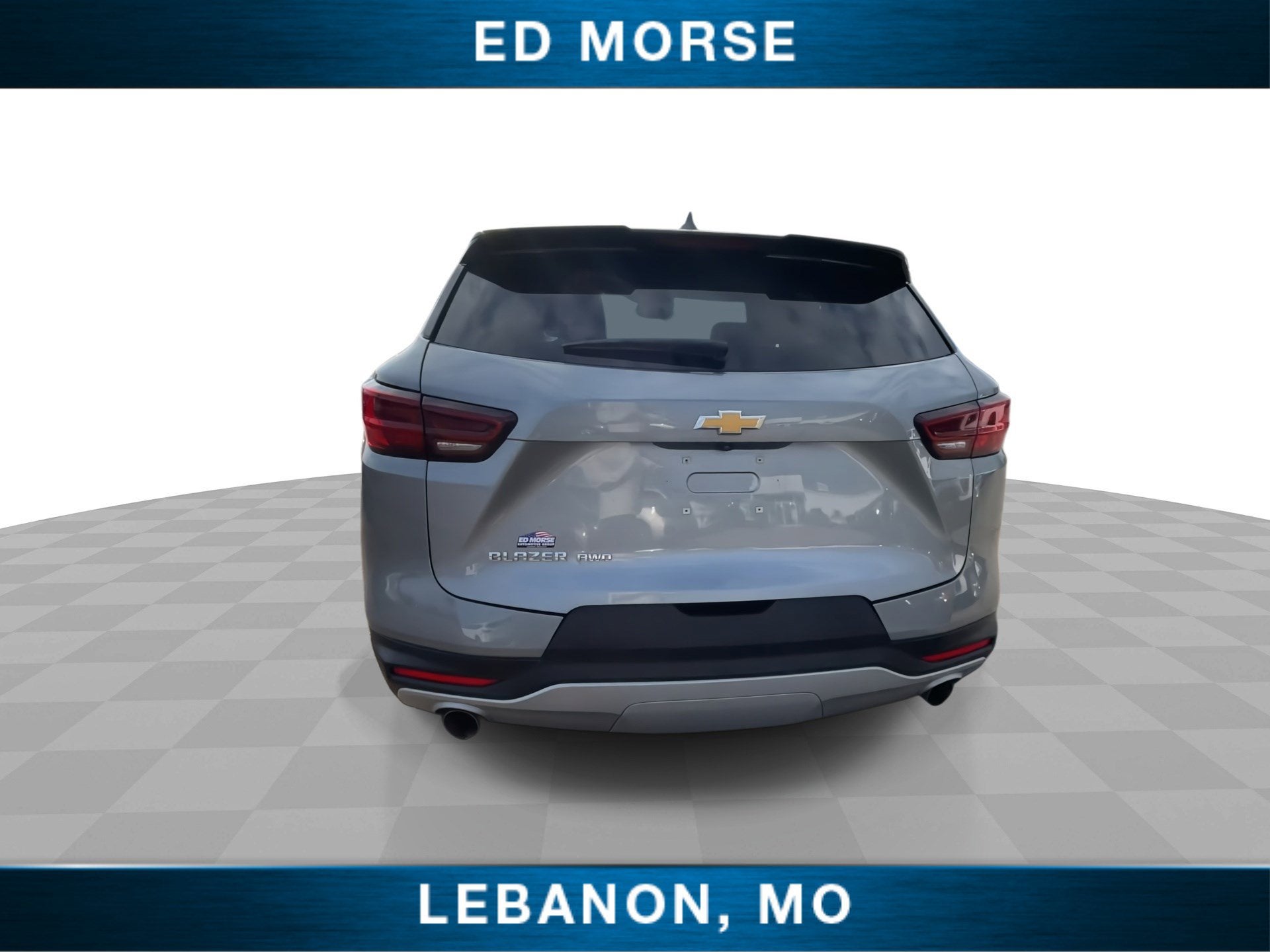 2024 Chevrolet Blazer 3LT