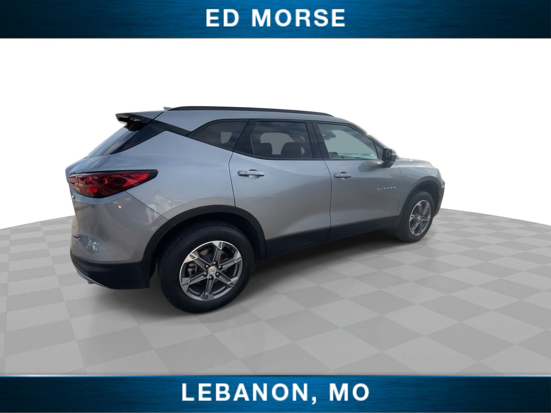 2024 Chevrolet Blazer 3LT