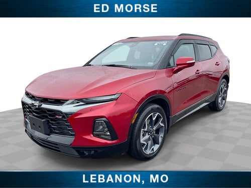 2022 Chevrolet Blazer RS