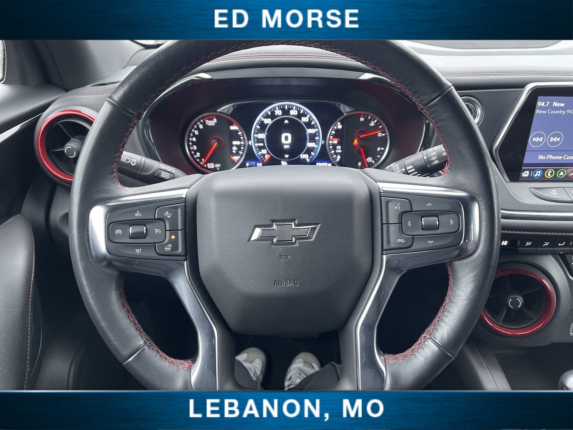 2022 Chevrolet Blazer RS