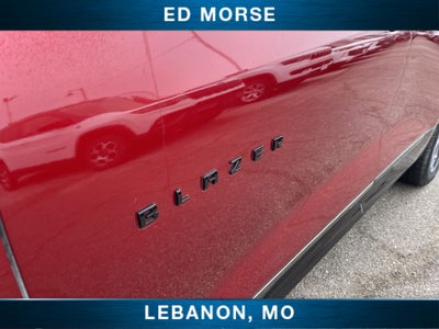 2022 Chevrolet Blazer RS