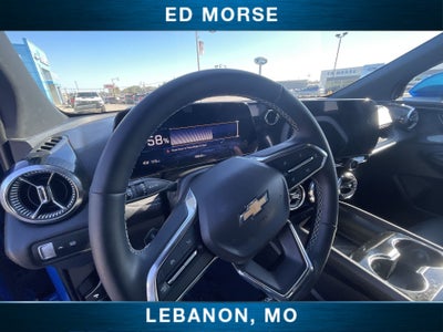 2024 Chevrolet Blazer EV LT