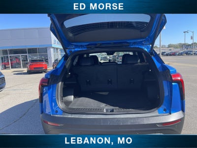2024 Chevrolet Blazer EV LT