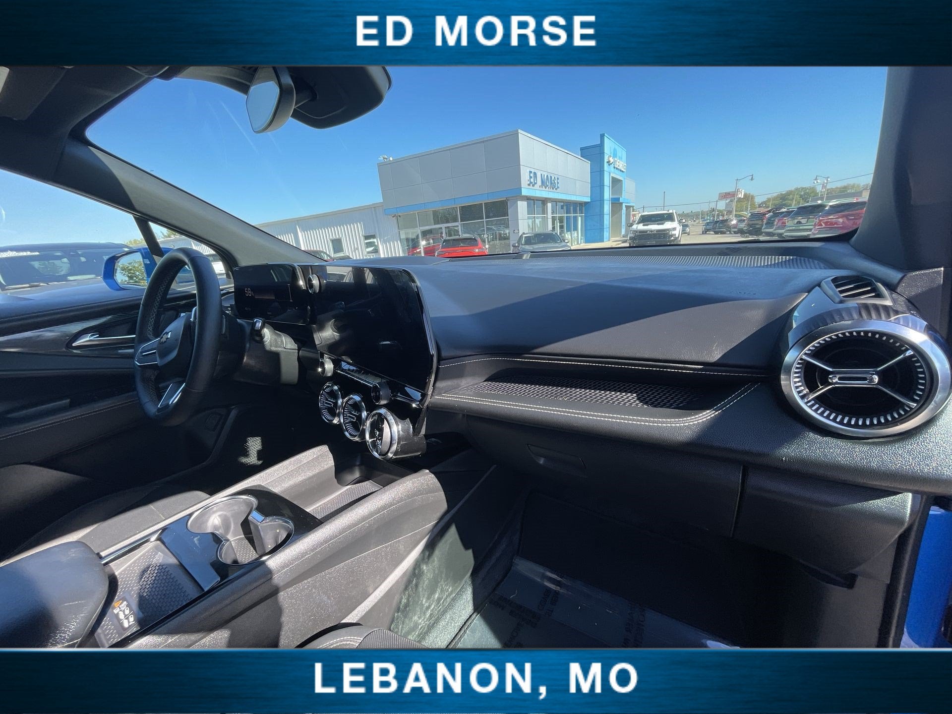 2024 Chevrolet Blazer EV LT
