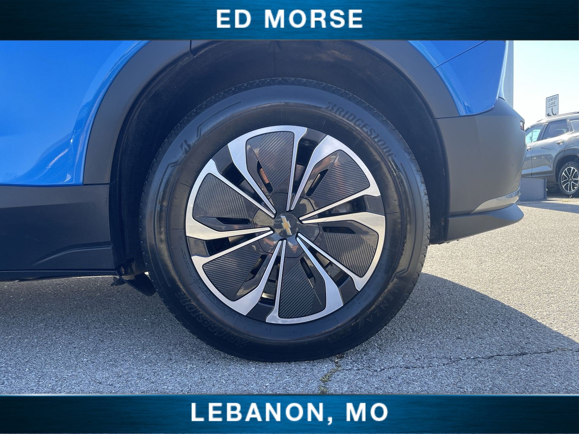2024 Chevrolet Blazer EV LT