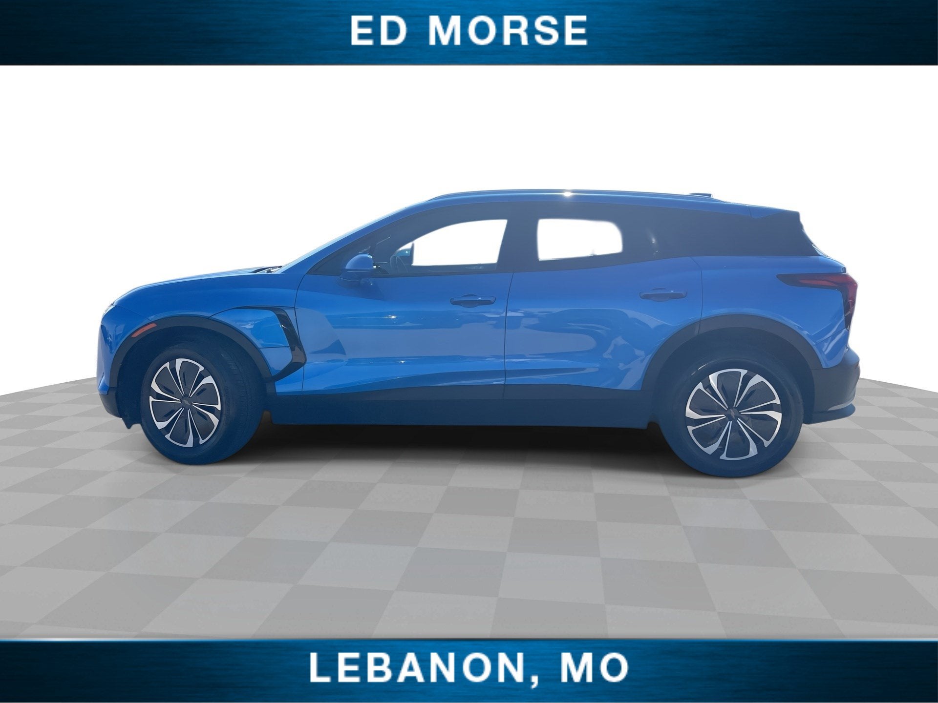 2024 Chevrolet Blazer EV LT