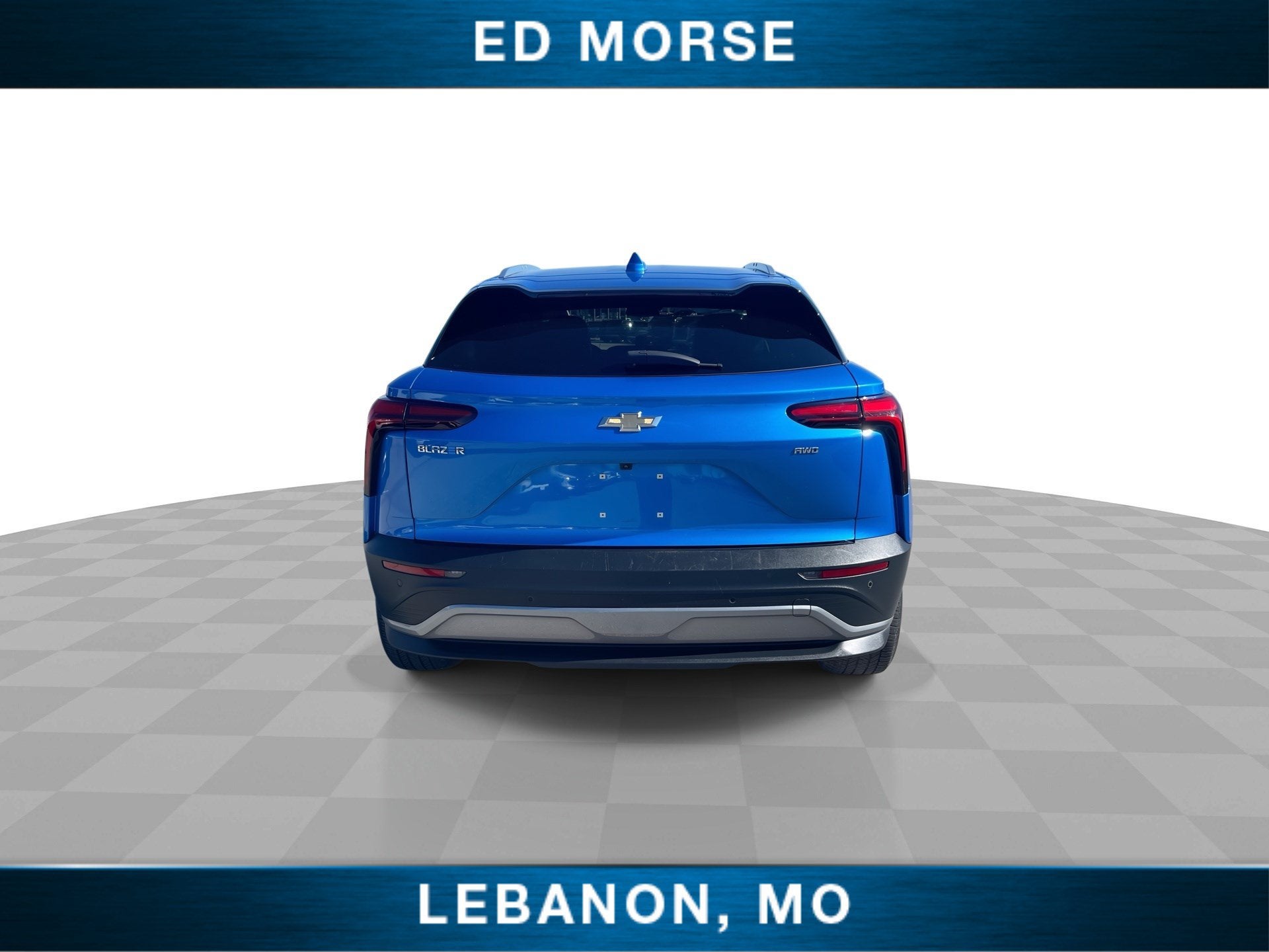 2024 Chevrolet Blazer EV LT