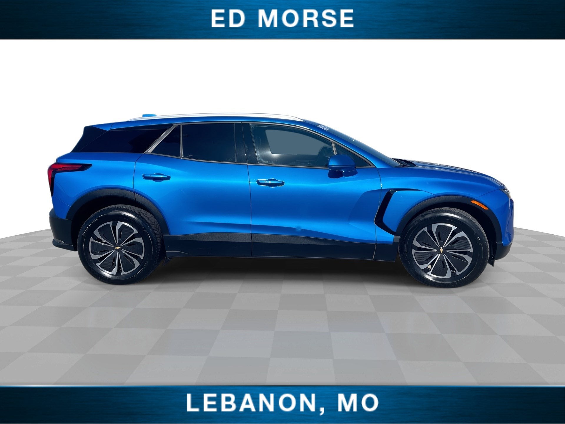 2024 Chevrolet Blazer EV LT