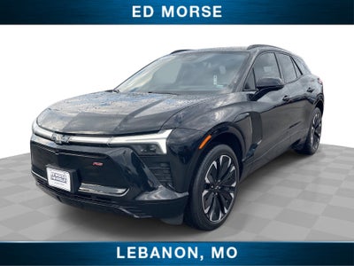 2024 Chevrolet Blazer EV RS