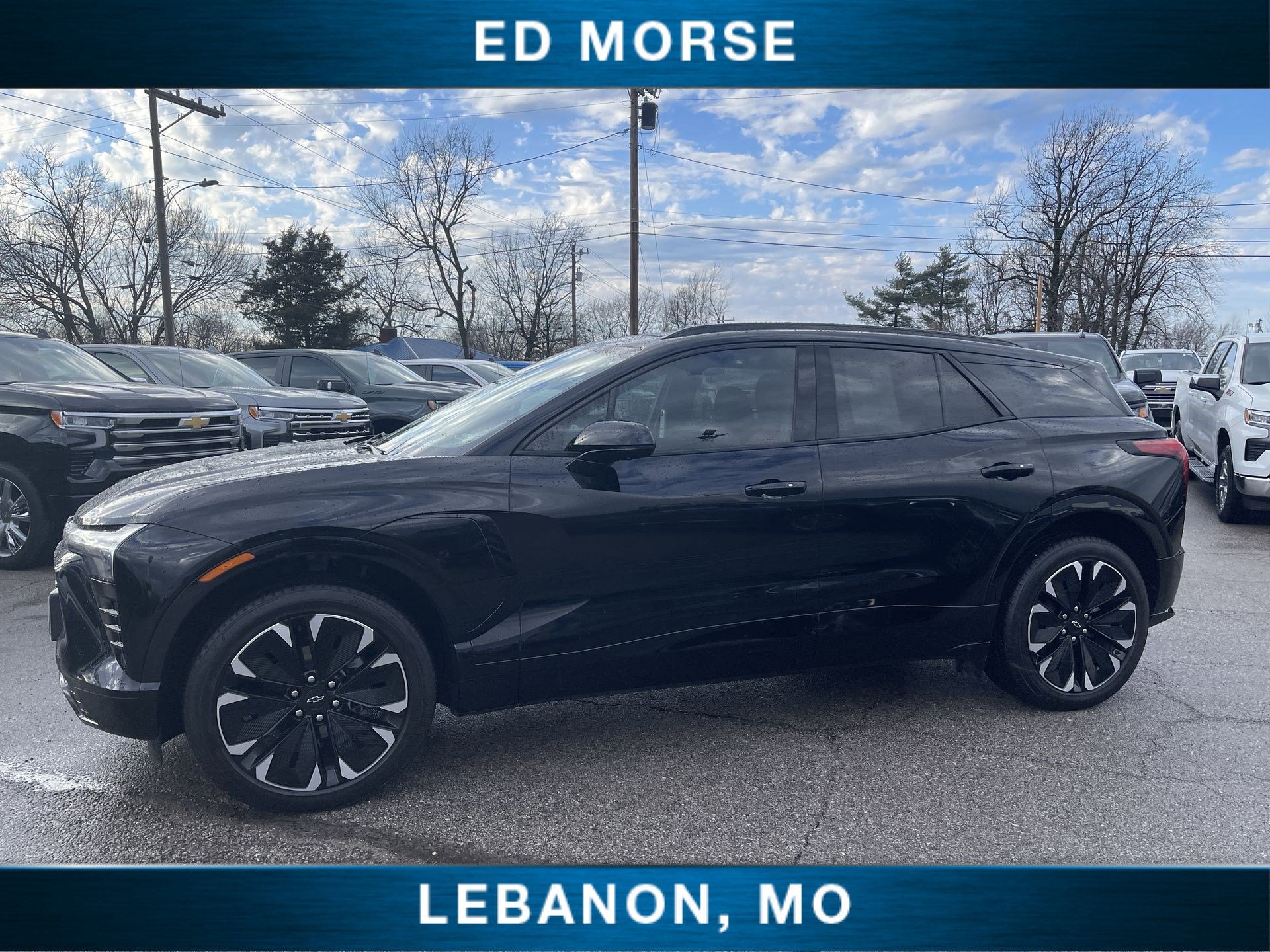 2024 Chevrolet Blazer EV RS