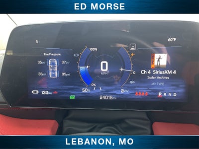 2024 Chevrolet Blazer EV RS