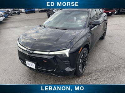 2024 Chevrolet Blazer EV RS