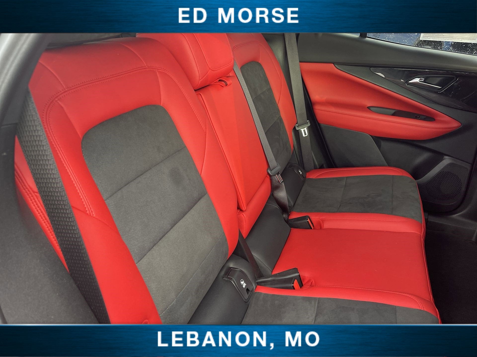 2024 Chevrolet Blazer EV RS