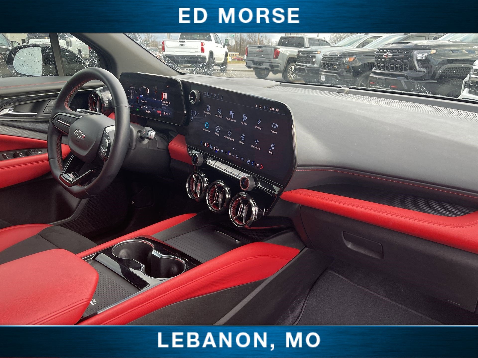 2024 Chevrolet Blazer EV RS